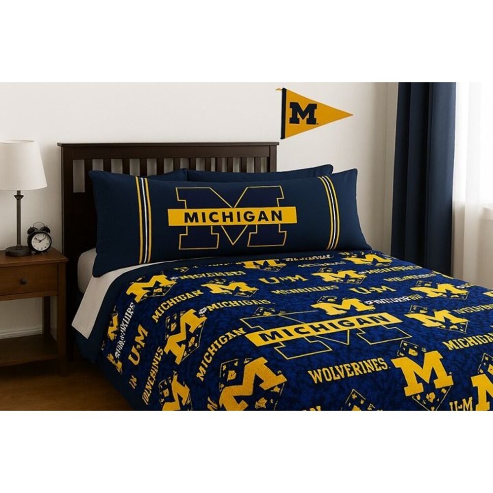 NCAA Michigan Bundle